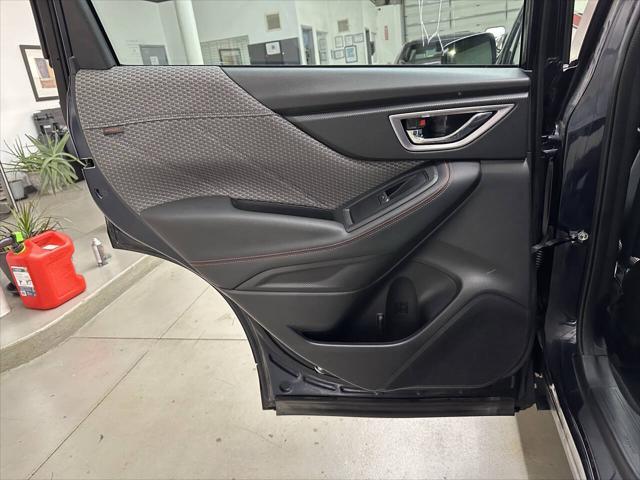 used 2021 Subaru Forester car, priced at $19,999