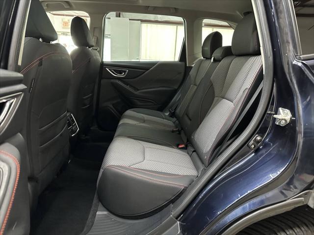 used 2021 Subaru Forester car, priced at $19,999