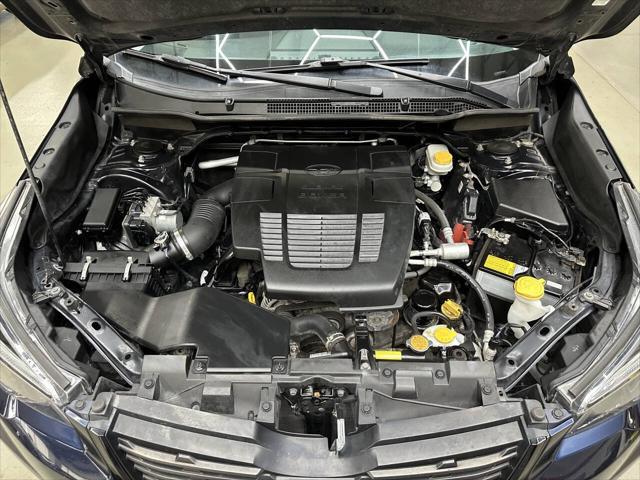 used 2021 Subaru Forester car, priced at $19,999