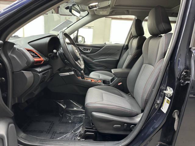 used 2021 Subaru Forester car, priced at $19,999