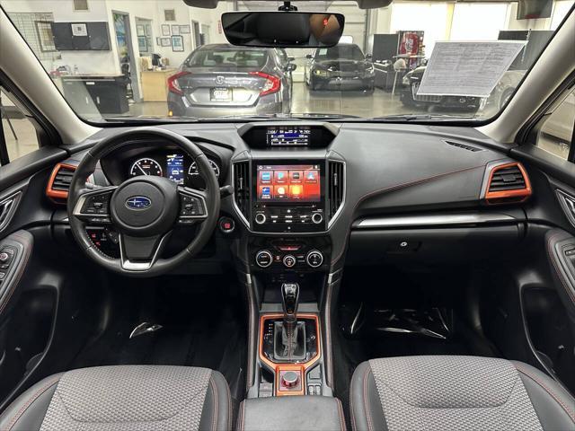 used 2021 Subaru Forester car, priced at $19,999