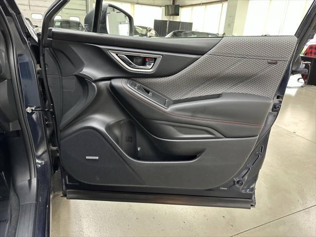used 2021 Subaru Forester car, priced at $19,999