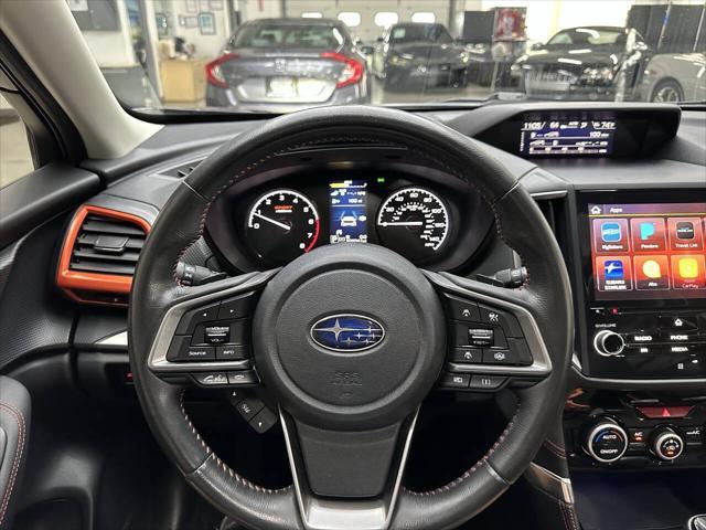 used 2021 Subaru Forester car, priced at $19,999