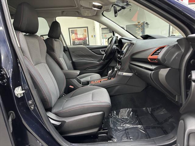 used 2021 Subaru Forester car, priced at $19,999
