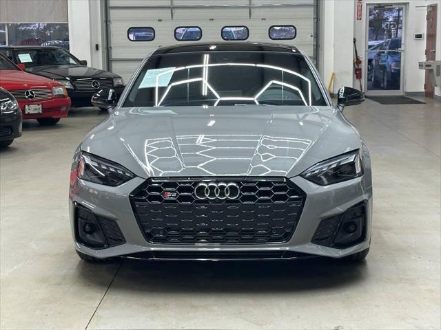 used 2021 Audi S5 car, priced at $37,997