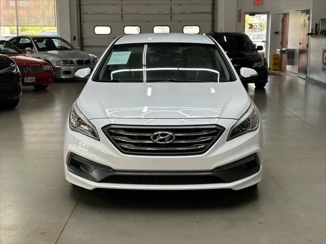 used 2015 Hyundai Sonata car, priced at $7,997