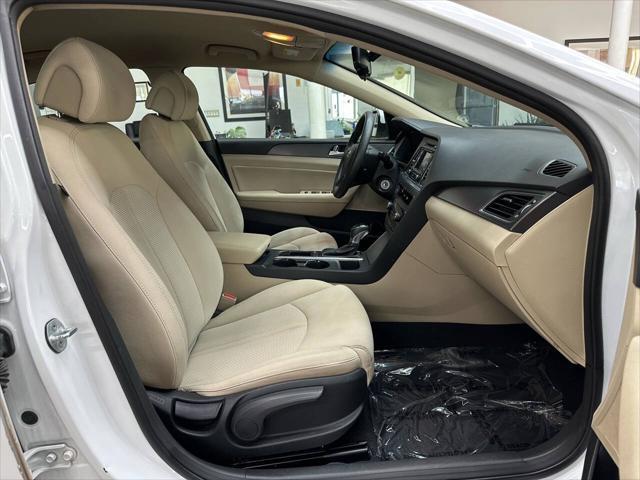 used 2015 Hyundai Sonata car, priced at $7,997