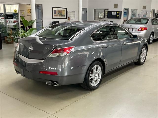 used 2010 Acura TL car, priced at $10,997