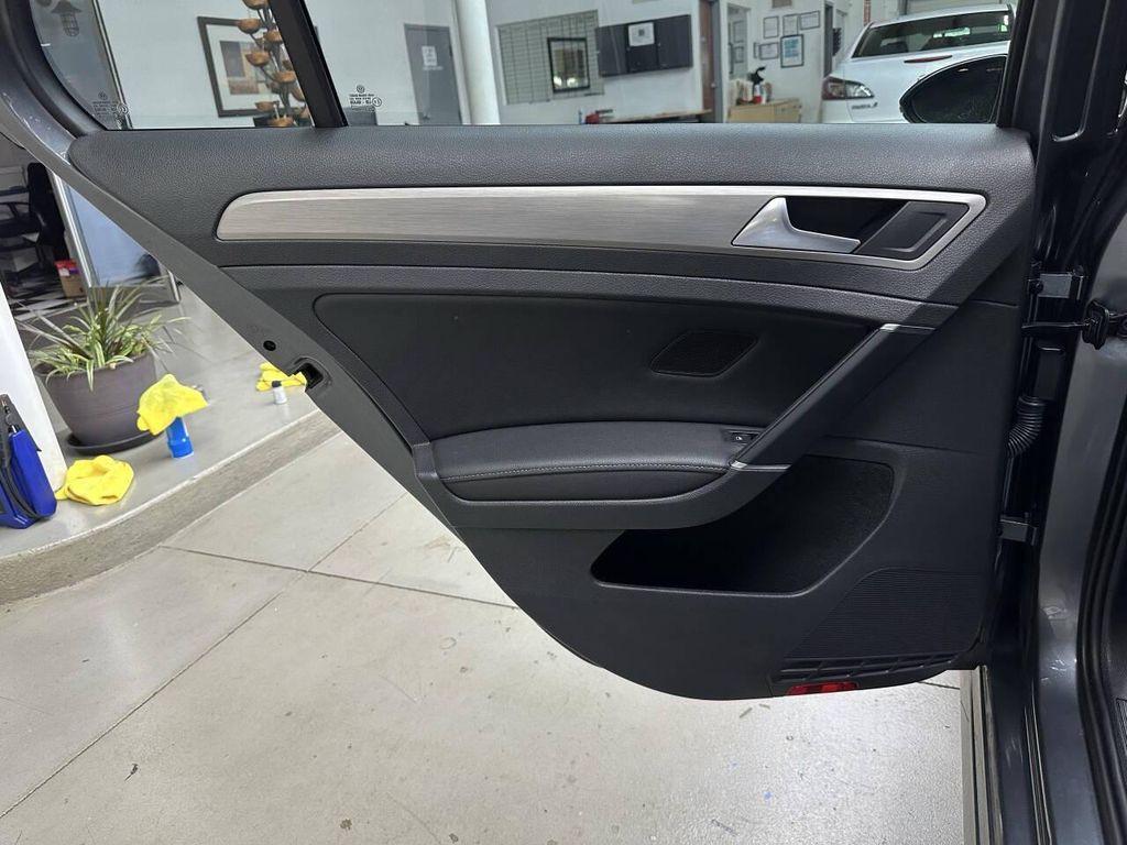 used 2015 Volkswagen Golf car, priced at $10,997