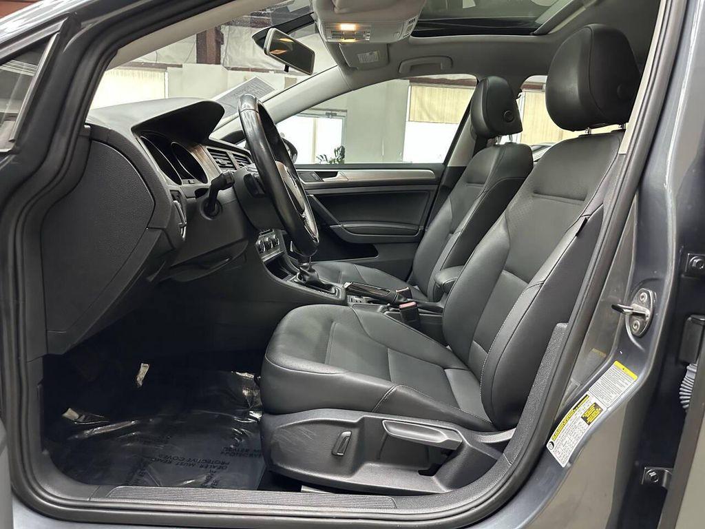 used 2015 Volkswagen Golf car, priced at $10,997