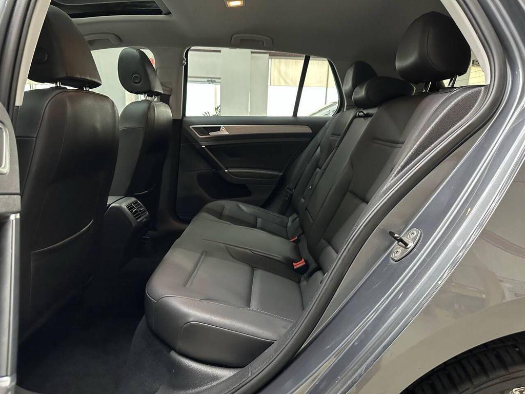 used 2015 Volkswagen Golf car, priced at $10,997
