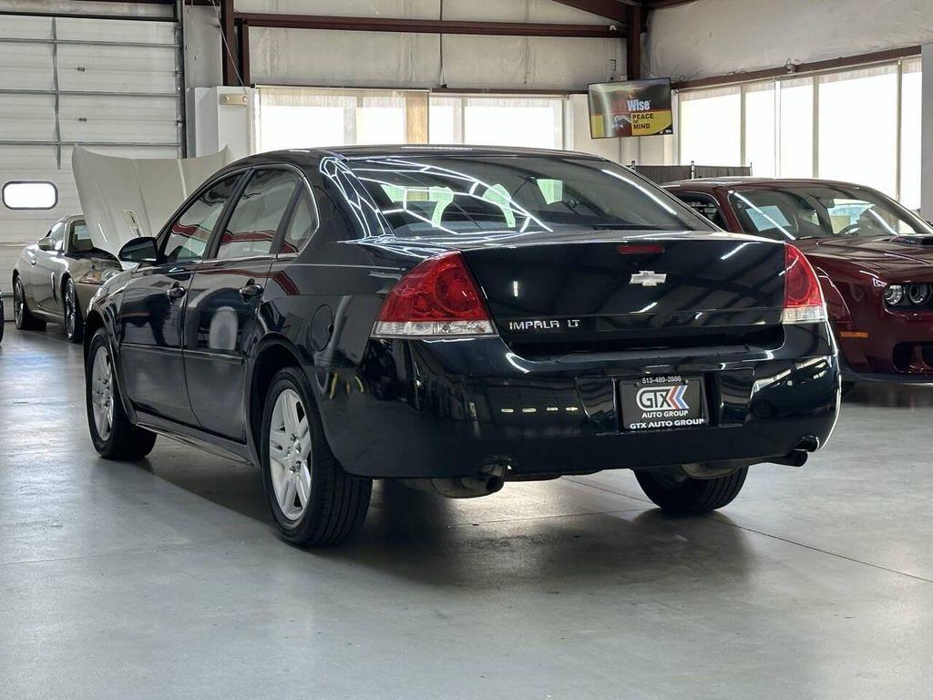 used 2012 Chevrolet Impala car, priced at $8,997
