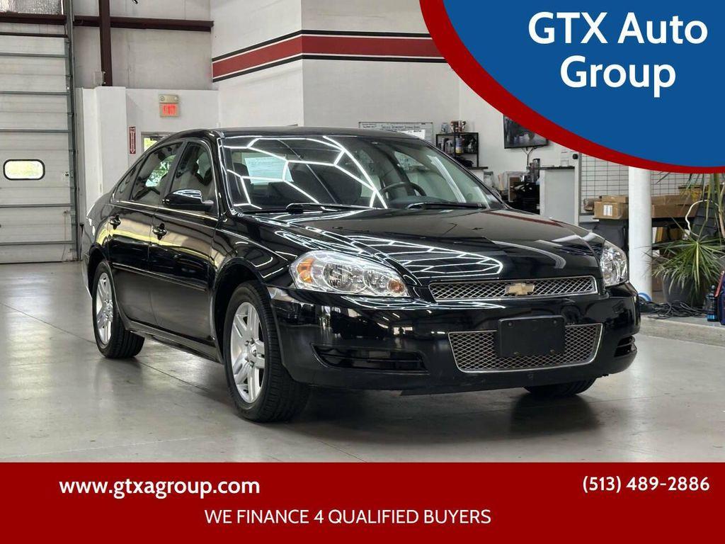 used 2012 Chevrolet Impala car, priced at $8,997