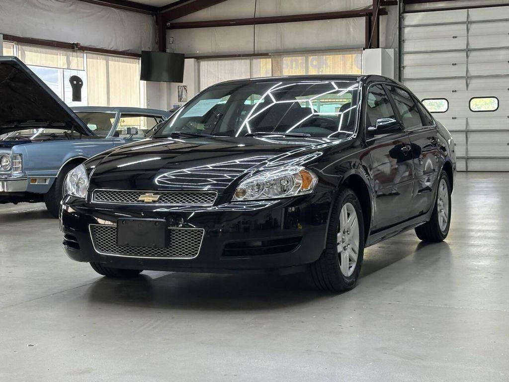 used 2012 Chevrolet Impala car, priced at $8,997
