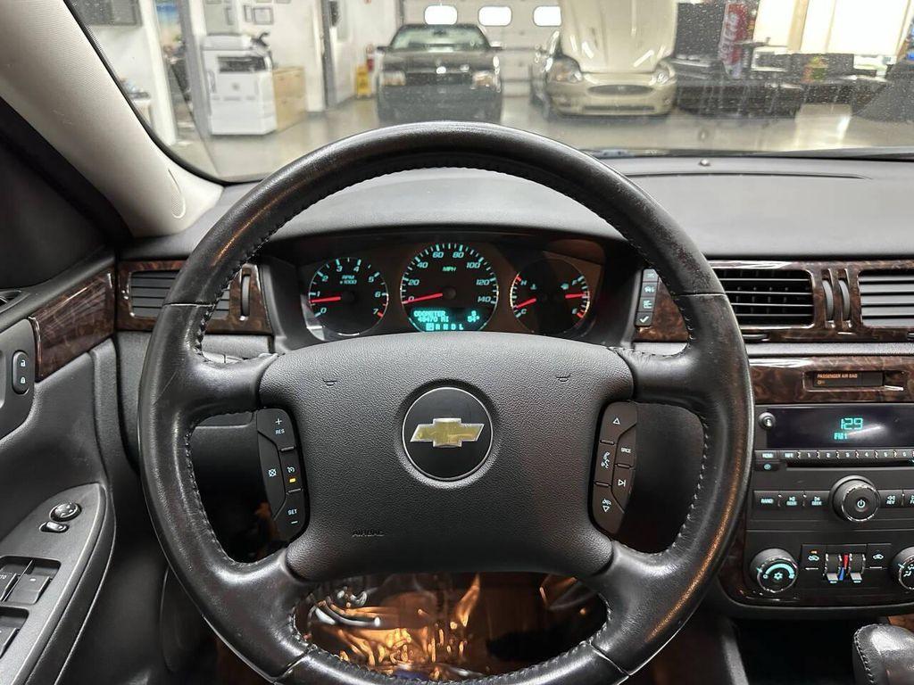 used 2012 Chevrolet Impala car, priced at $8,997
