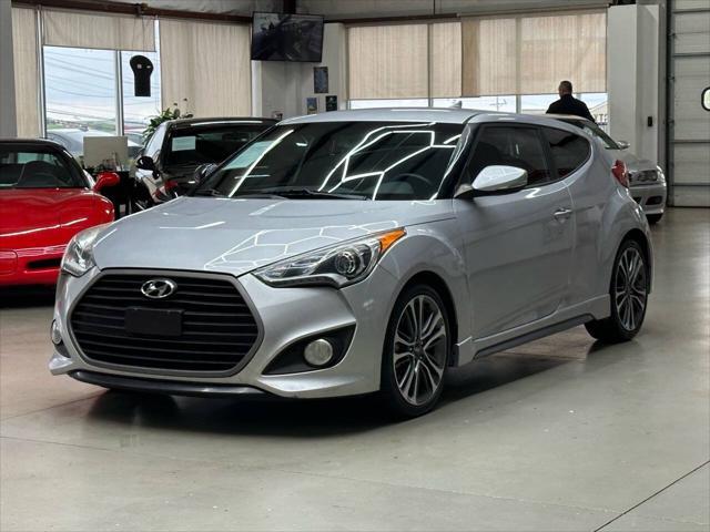 used 2016 Hyundai Veloster car, priced at $9,997