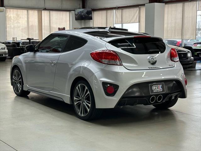 used 2016 Hyundai Veloster car, priced at $9,997