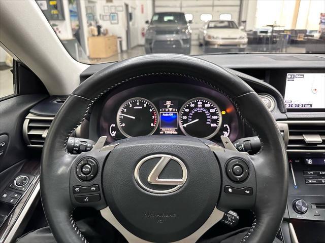 used 2014 Lexus IS 250 car, priced at $15,497