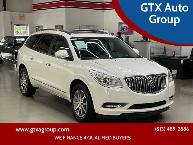 used 2014 Buick Enclave car, priced at $13,497