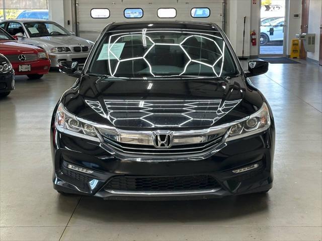 used 2017 Honda Accord car, priced at $15,497