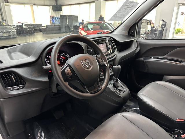 used 2021 Ram ProMaster City car, priced at $14,997