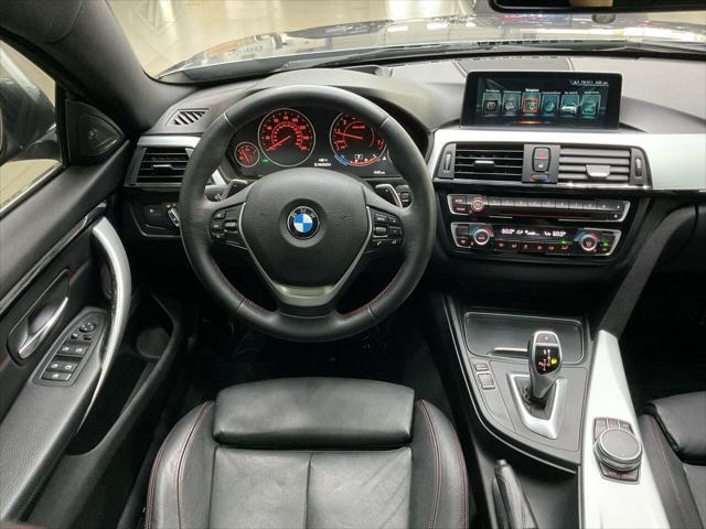 used 2017 BMW 430 Gran Coupe car, priced at $16,497