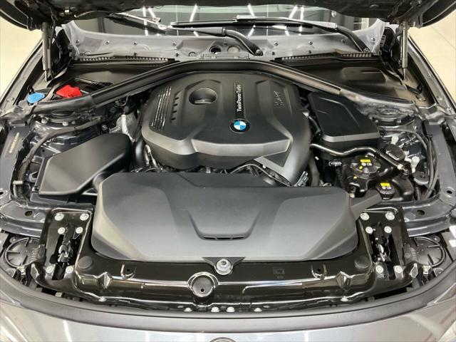 used 2017 BMW 430 Gran Coupe car, priced at $16,497