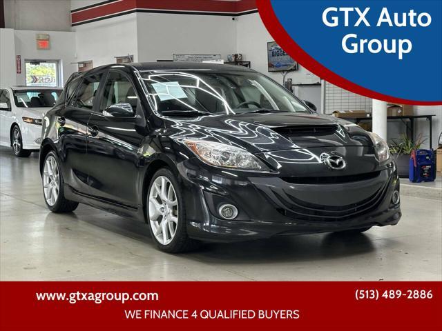 used 2011 Mazda MazdaSpeed3 car