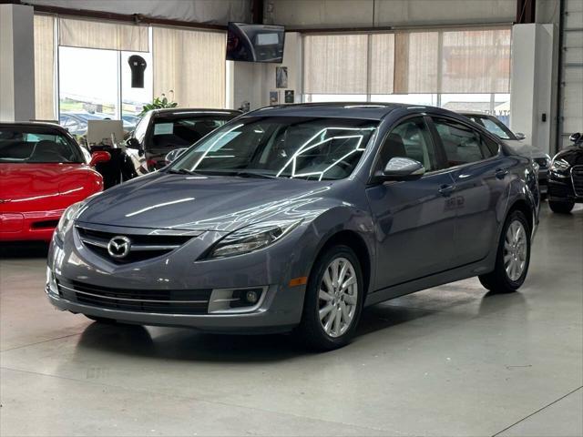 used 2011 Mazda Mazda6 car, priced at $9,499