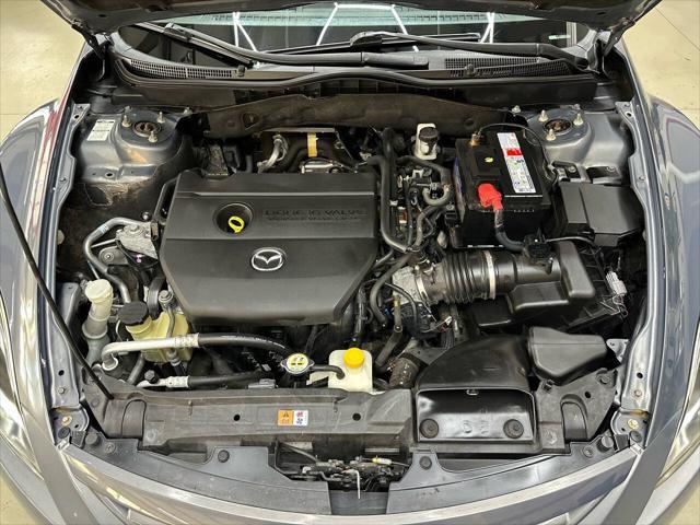 used 2011 Mazda Mazda6 car, priced at $9,499