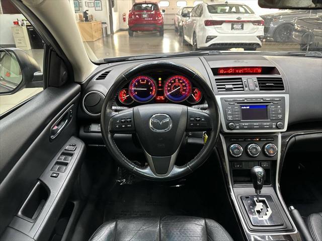 used 2011 Mazda Mazda6 car, priced at $9,499