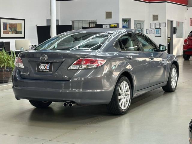 used 2011 Mazda Mazda6 car, priced at $9,499