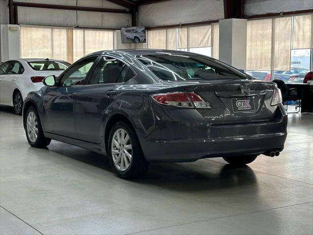 used 2011 Mazda Mazda6 car, priced at $9,499