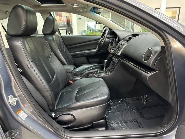 used 2011 Mazda Mazda6 car, priced at $9,499