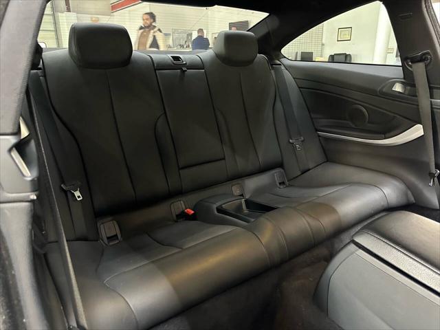 used 2015 BMW 428 car, priced at $16,997