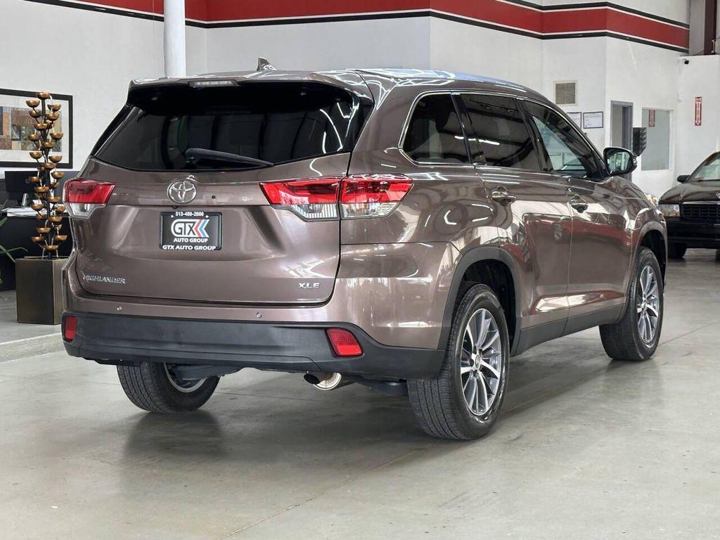 used 2019 Toyota Highlander car, priced at $20,997