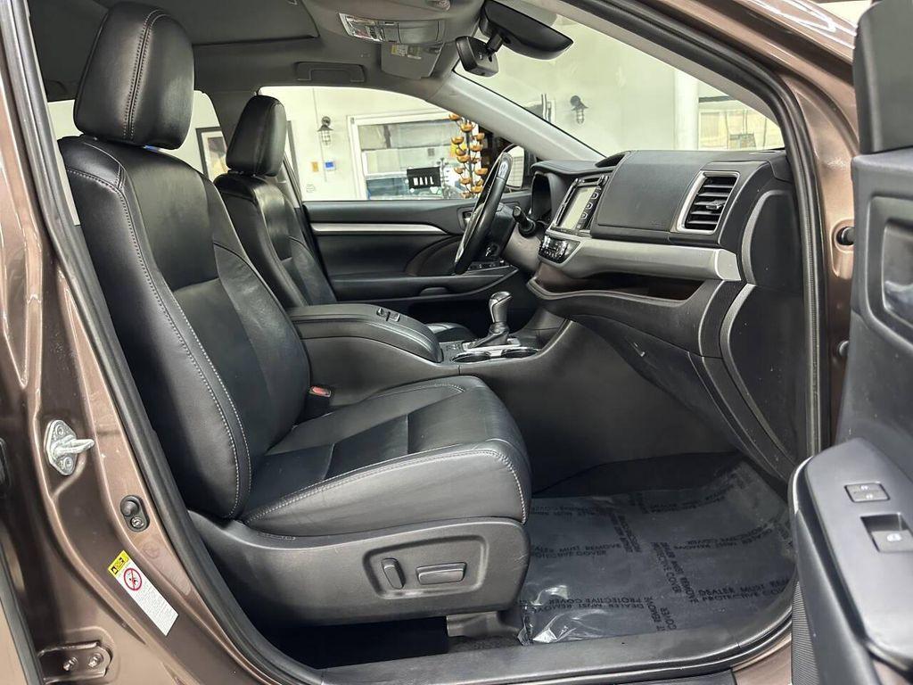 used 2019 Toyota Highlander car, priced at $20,997