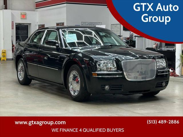 used 2005 Chrysler 300 car, priced at $11,999