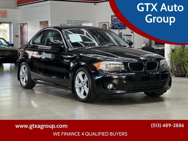 used 2012 BMW 128 car, priced at $9,997