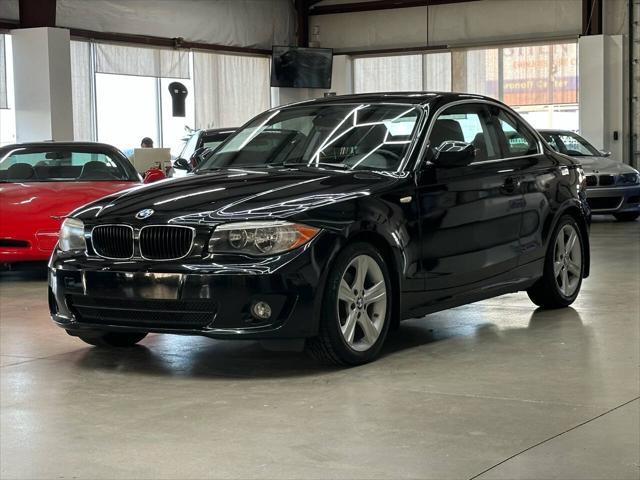 used 2012 BMW 128 car, priced at $9,997