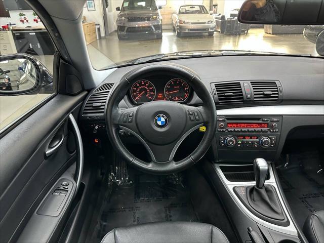 used 2012 BMW 128 car, priced at $9,997