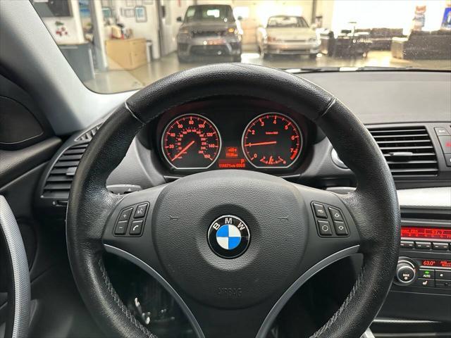 used 2012 BMW 128 car, priced at $9,997