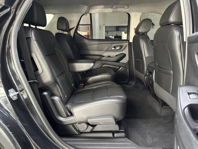 used 2019 Chevrolet Traverse car, priced at $18,997