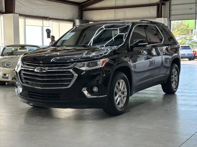used 2019 Chevrolet Traverse car, priced at $18,997