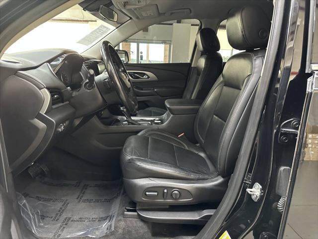 used 2019 Chevrolet Traverse car, priced at $18,997