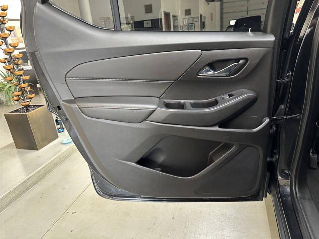 used 2019 Chevrolet Traverse car, priced at $18,997