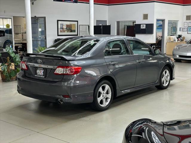 used 2012 Toyota Corolla car, priced at $10,997