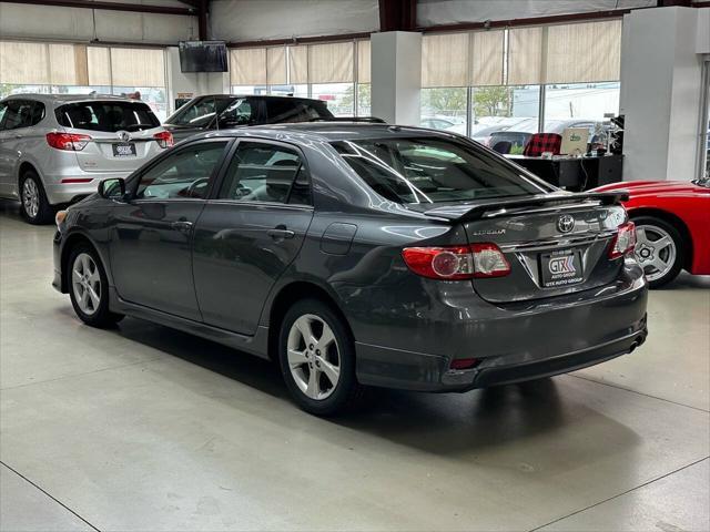 used 2012 Toyota Corolla car, priced at $10,997