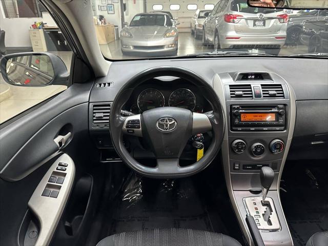 used 2012 Toyota Corolla car, priced at $10,997