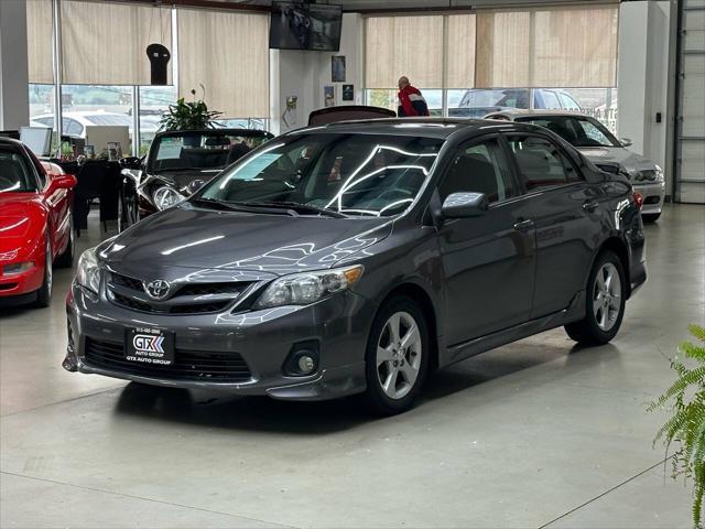 used 2012 Toyota Corolla car, priced at $10,997